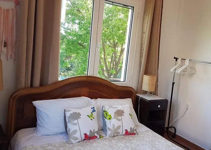 Apartmán Olgas Cozy Nest Apartment With Private Garden Quiet Stay Near Dassia Beach Ano Korakiana *