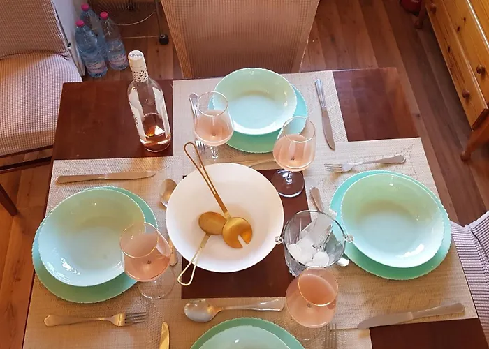 Olgas Cozy Nest Apartment With Private Garden Quiet Stay Near Dassia Beach Ano Korakiana