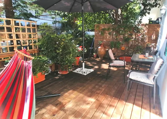Apartmán Olgas Cozy Nest Apartment With Private Garden Quiet Stay Near Dassia Beach Ano Korakiana