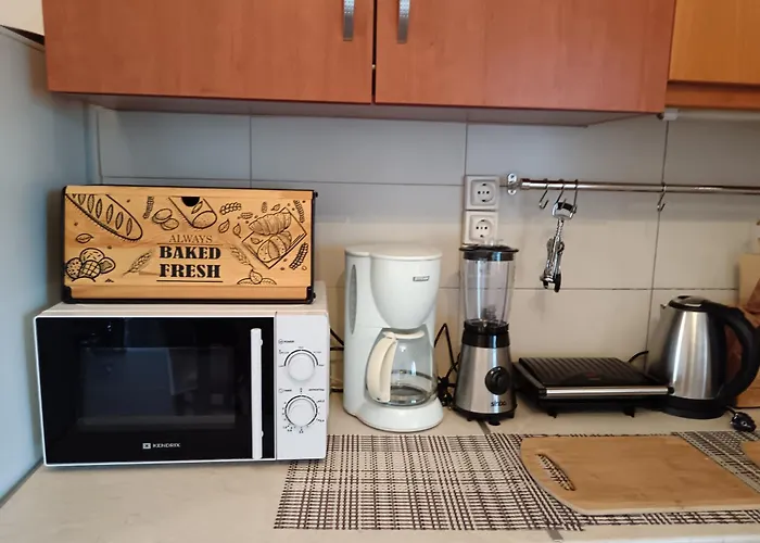 Olgas Cozy Nest Apartment With Private Garden Quiet Stay Near Dassia Beach Ano Korakiana
