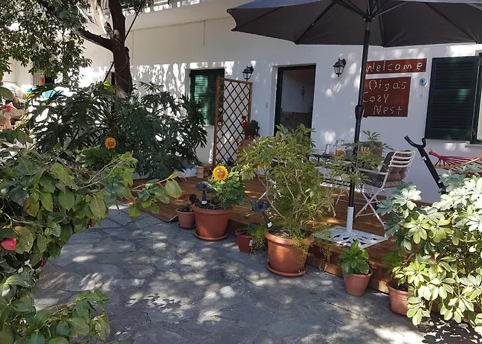 Olga's Cozy Nest , In Ano Korakiana.