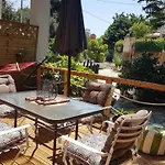 Apartmán Olgas Cozy Nest Corfu Retreat Garden Near Dassia