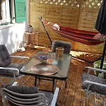 Olgas Cozy Nest Corfu Retreat Garden Near Dassia
