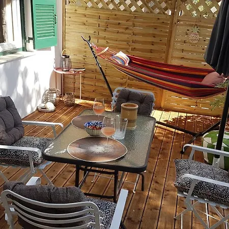 Olgas Cozy Nest Corfu Retreat Garden Near Dassia