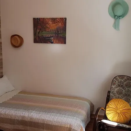 Olga's Cozy Nest , In Ano Korakiana. Apartment