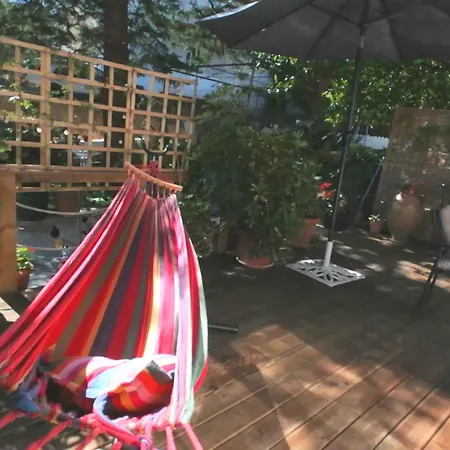 Olgas Cozy Nest Corfu Retreat Garden Near Dassia *