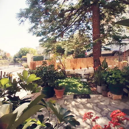 Olgas Cozy Nest Corfu Retreat Garden Near Dassia Apartmán *