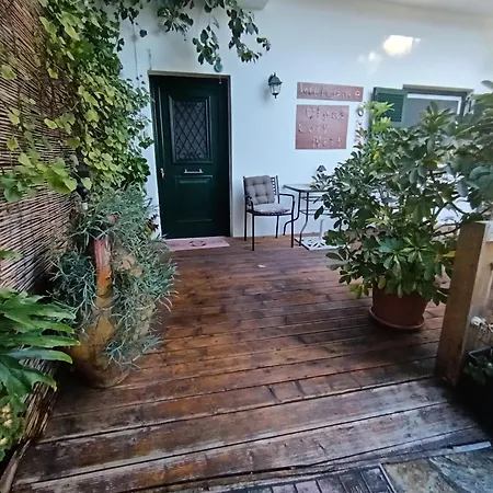 Olgas Cozy Nest Corfu Retreat Garden Near Dassia *