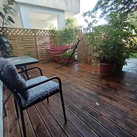Olga's Cozy Nest , In Ano Korakiana. Apartment *