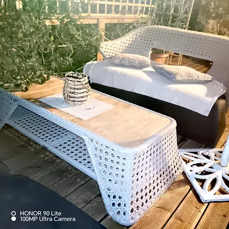 Apartamento Olgas Cozy Nest Corfu Retreat Garden Near Dassia