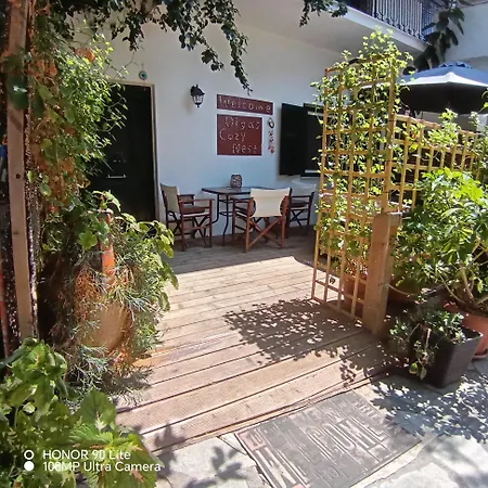 Olgas Cozy Nest Corfu Retreat Garden Near Dassia Apartment