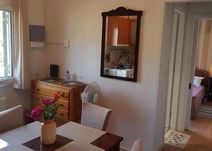 Appartement Olgas Cozy Nest Corfu Retreat Garden Near Dassia