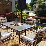 Olgas Cozy Nest Corfu Retreat Garden Near Dassia شقة