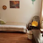 Olgas Cozy Nest Corfu Retreat Garden Near Dassia *