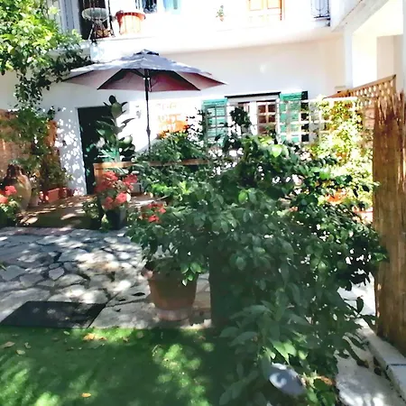 شقة Olgas Cozy Nest Corfu Retreat Garden Near Dassia