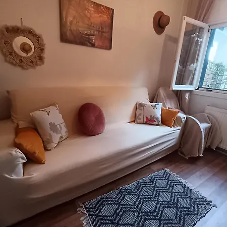 Апартаменты Olga's Cozy Nest , In Ano Korakiana.