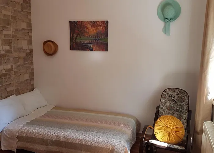 Olga's Cozy Nest , In Ano Korakiana. Lejlighed