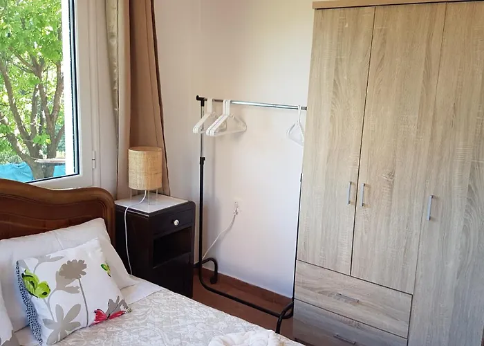 Olga's Cozy Nest , In Ano Korakiana. Lejlighed Áno Korakiána