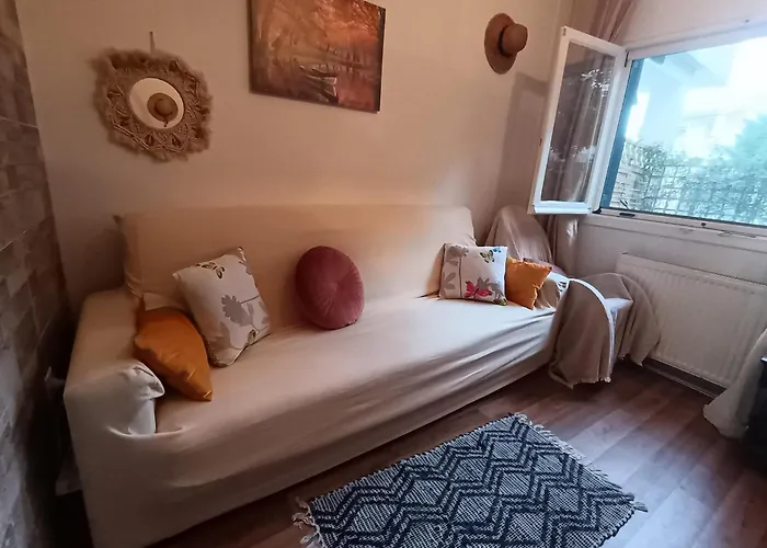 Lejlighed Olga's Cozy Nest , In Ano Korakiana.